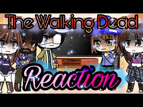 The Walking Dead reacts to Lee's telling his Story to Clem and his last wish