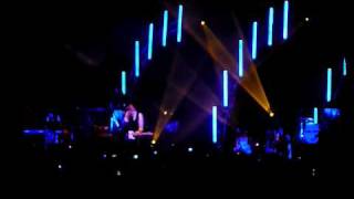 &quot;Fuzzy Blue Lights&quot; - Owl City live at the Paramount