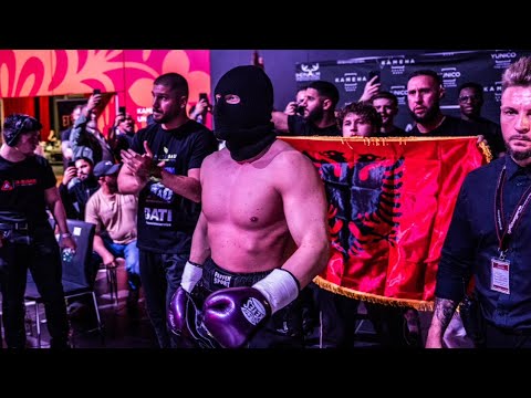 2 KO‘s in der 1. Runde für ⁠Armin Ajrulai and Abdoul Boni and Kameha Grand Bonn