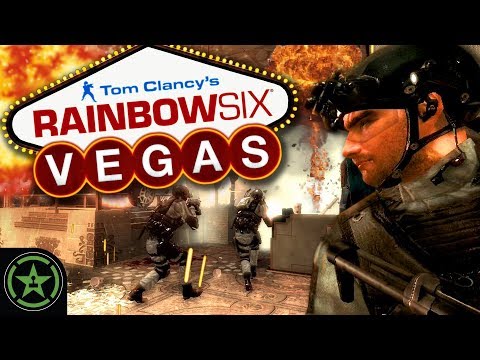 RouLetsPlay – Rainbow Six: Vegas