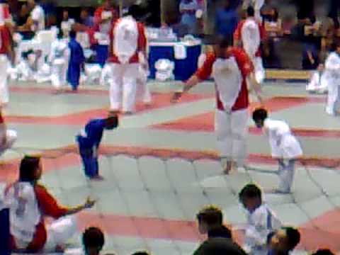 Judo Hebraica 2009 Murilo