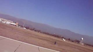 preview picture of video 'Aterrizando en El Plumerillo - Mendoza'