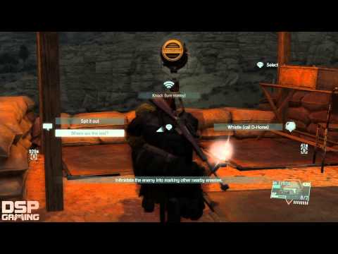 Metal Gear Solid V playthrough pt13 - Operation: Blow Sh*t Up!