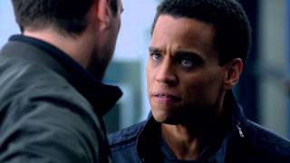 О съемках сериала "Почти человек"