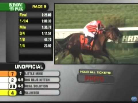 2013 Joe Hirsch Turf Classic - Little Mike