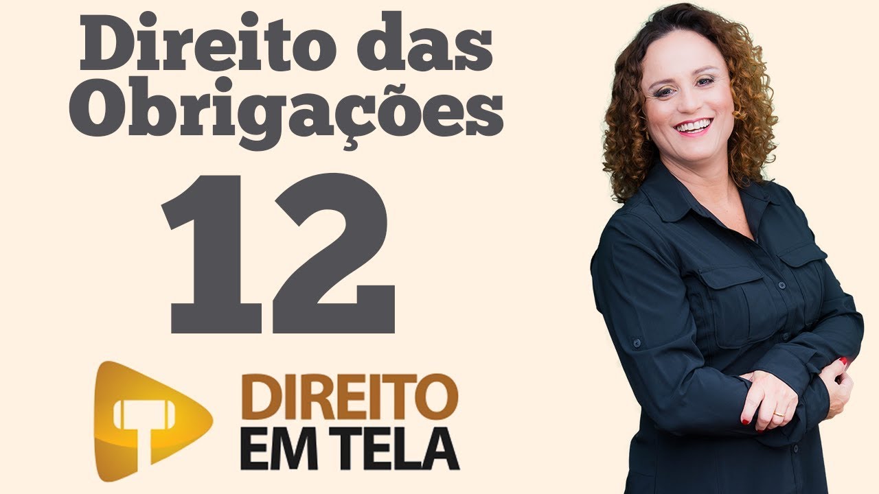 Direito das Obrigações - Aula 12 - Art. 242 do CC