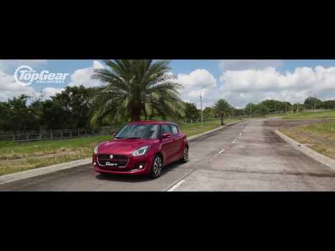 Our initial impressions of the Suzuki Swift 2018