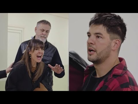 Igra sudbine 948. epizoda - Luka je van sebe i nasrće na Andriju! Una ga brani! (PROMO)