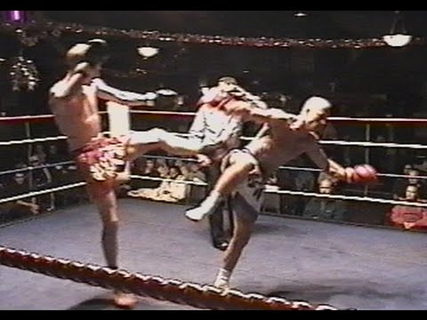 James Cowley vs Dave Gregory