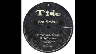 Zen Terrorists - Burning Chrome (Goa Trance 1997)