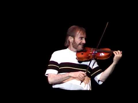 Stanley Clarke, Al DiMeola and Jean-Luc Ponty "Song For John" 9/21/07 New Bedford, MA