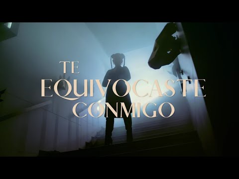 Te Equivocaste Conmigo - Daniela Darcourt