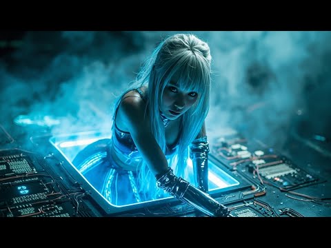 Science-Fiction  | Ein Chip wird menschlich | Buchvorstellung über einen Musikproduzenten