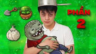 QUÁ MỆT MỎI VỚI NHỮNG CÁI CÂY NÀY | Plants vs Zombies Waste (Phần 2)