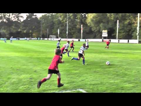 Bolnes F1 - Slikkerveer F1 (1)