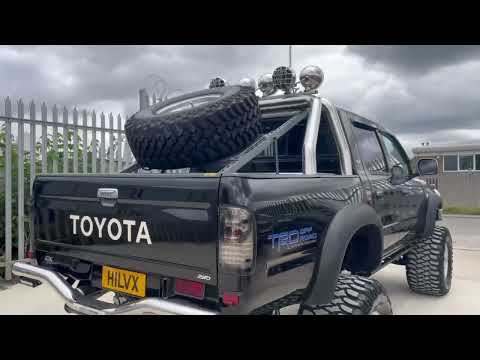 Toyota Hilux 2.5 280 GX ( H1VLX )