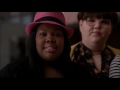 Glee Rachel Agrees To Sunshine Performing At The Benefit 2x17