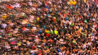 Avenged Sevenfold - Welcome to the Family (Live at Rock Am Ring 2011) ᴴᴰ