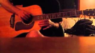 Fahey: "John Henry Variations," bouncier version