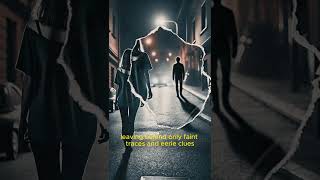 🎙️ The Killer Who Was Never Caught: The Shadow Murderer #creepy #horror  #mystery  #ghost