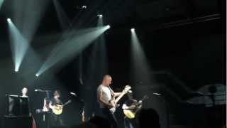 Sting - Heavy Cloud No Rain (LIVE) - Berlin 2012 [HD]