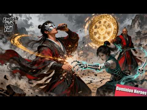 The lazy drunkard whistles, and the ten most feared villains kneel down: "Welcome back, Master!"