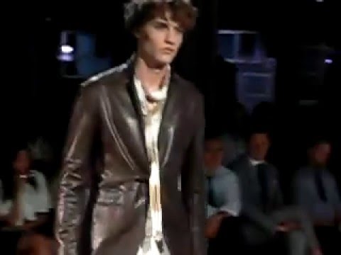 John Varvatos Spring 2008 Fashion Show Part II