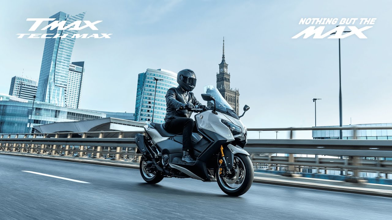 Yamaha TMAX