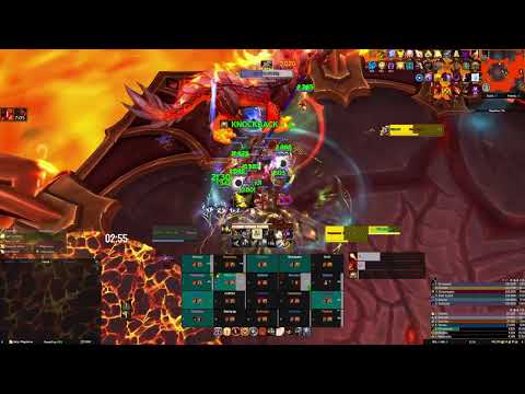 No Shame vs Mythic Magmorax (Holy Paladin POV)
