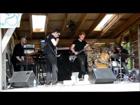 ANTA on stage @ Supernormal Festival, 2012