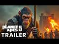 Planet Of The Apes 5 2025 First Trailer 20th Century Studios