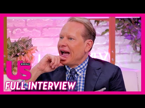 Carson Kressley On Queer Eye Drama, Plasma Elimination On Drag Race, Celebrity Big Brother, & More