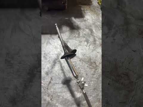 Intake or exhaust valve? How to test.