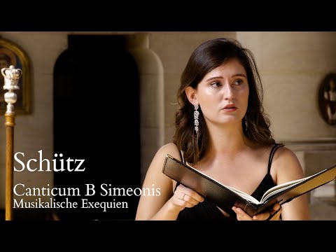 Heinrich Schütz - Canticum B Simeonis, Musikalische Exequien | The Marian Consort