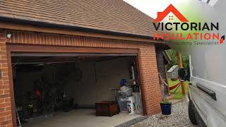 Album cover: Garage loft boarding