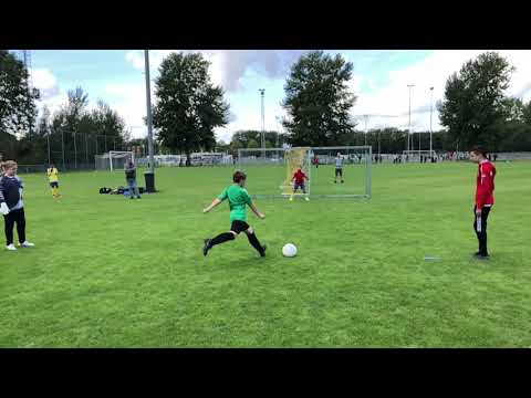 Fc Almere JO12 4 trailer