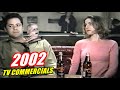 Half Hour Of 2002 Comedy Central TV Commercials 2000s Commercial Compilation 37