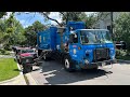 Autocar ACX McNeilus Autoreach On Trash 47607