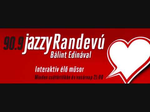 Jazzy Randevú c. műsor vendége: Kánya Kata