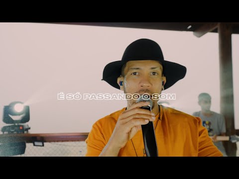 Zé da Vea - É So Passando o Som - Dvd Hits das Antigas 2024 (Cover )