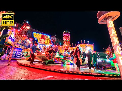 Ein Winterwunderland: Eine Fußgängerführung durch den Weihnachtsrummel in Berlin