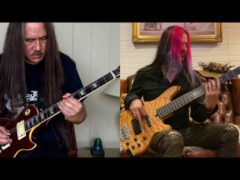 FLAMETAL /// Primal- Jason Becker Cover /// Live from Quarantine!