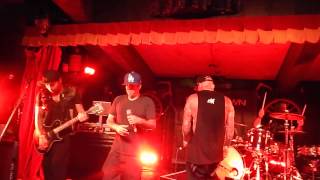 crazytown lemonface live