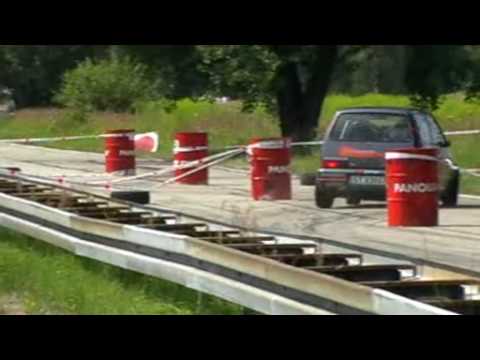 VI Runda SMT 02.08.2009 Filip Janota Fiat CC