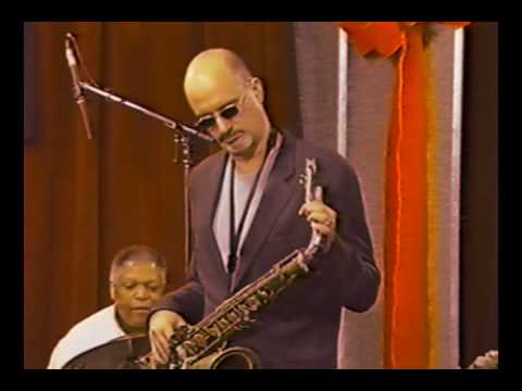 Brecker / Liebman / Lovano Live at Birdland, 12.17.99