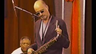 Brecker / Liebman / Lovano Live at Birdland, 12.17.99