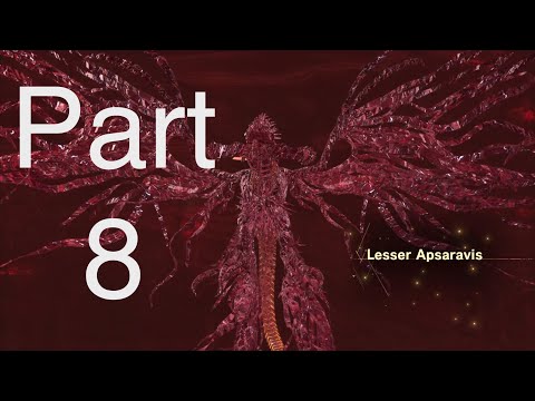 Forspoken PS5 Walkthrough Gameplay Part 8