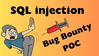$2100  SQL Injection Bug Bounty POC