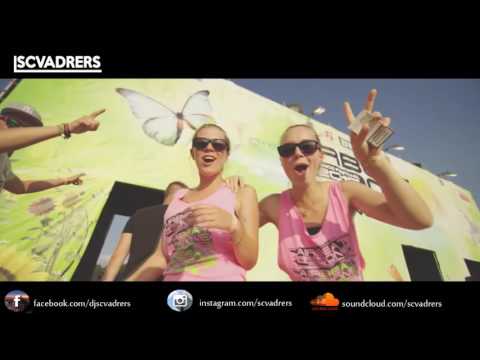 Eiffel 65 - Blue Satisfaction vs. Spartan | Hardwell & W&W (Scvadrers Mashup)