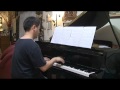 The Parting composed by Michael Hoppe